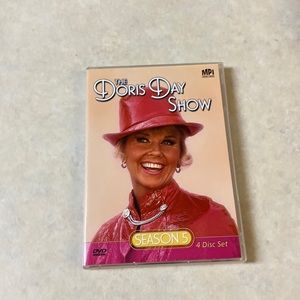 🌼🌿The Doris Day Show Season 5 on 4 DVDS 🌼🌿